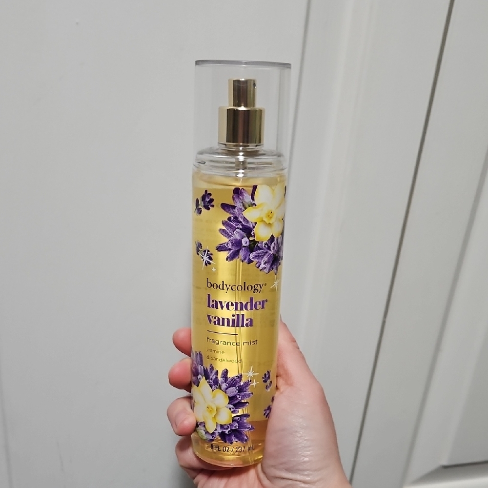 Bodycology Lavender Vanilla NWT